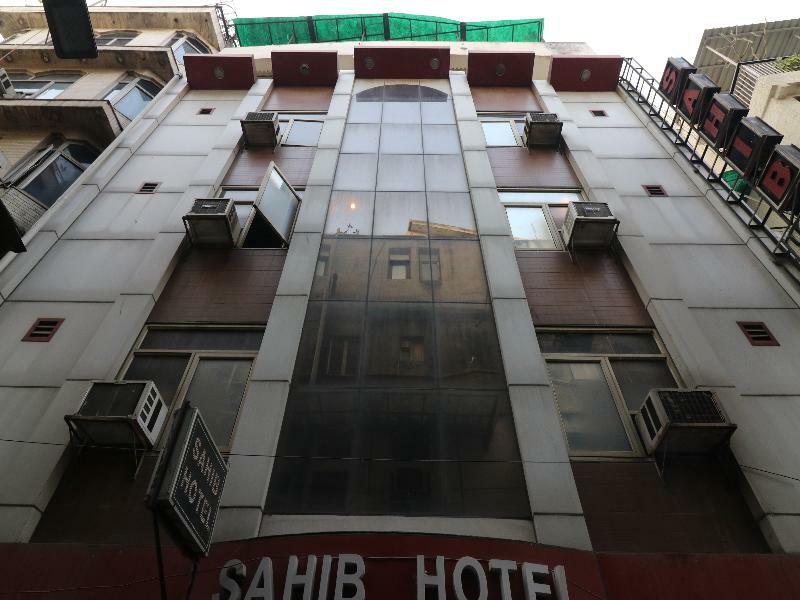 Oyo 27823 Hotel Sahib Delhi (National Capital Territory of India) Ngoại thất bức ảnh
